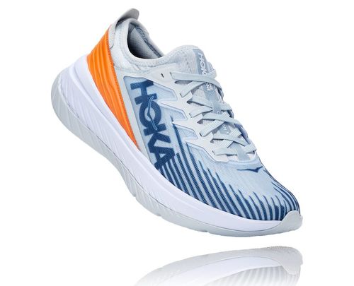 Hoka One One Carbon X-SPE All Gender Road Running Shoes Plein Air / Birds Of Paradise | 4231865-HX