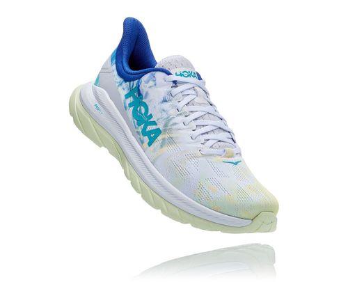 Hoka One One Mach 4 Women's Road Running Shoes Together | 1864253-RK